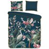 Descanso Duvet Cover "SARENZA" 200x200/220cm Petrol