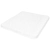 Kleine Wolke Bath Rug Trend 55x65 cm White
