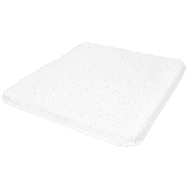 Kleine Wolke Bath Rug Trend 55x65 cm White