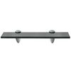 vidaXL Floating Shelf Glass 30x20 cm 8 mm