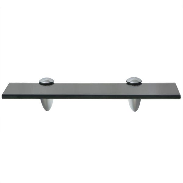 vidaXL Floating Shelf Glass 30x20 cm 8 mm