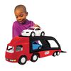 Little Tikes LT Car Carrier Red / Black 484964