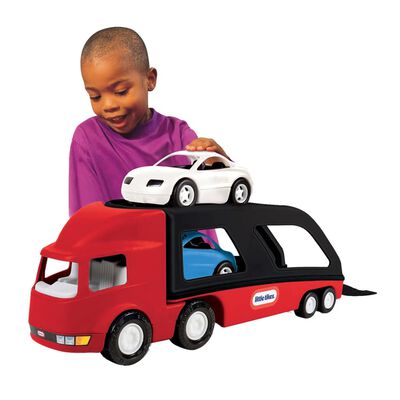 Little Tikes LT Car Carrier Red / Black 484964
