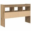 vidaXL Sideboard Artisan Oak 105x30x70 cm Engineered Wood