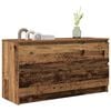 vidaXL TV Cabinet Old Wood 100x35x54 cm Engineered Wood