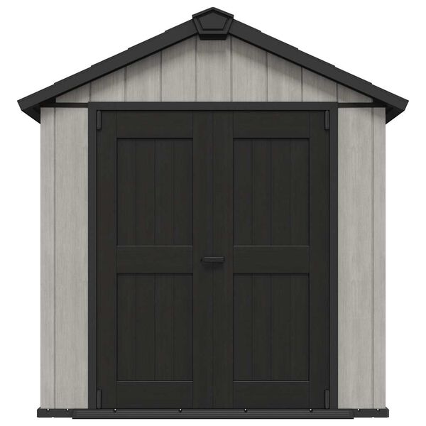 Keter Garden Shed Oakland 759 Anthracite