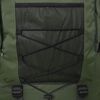 vidaXL Army-Style Backpack XXL 100 L Green