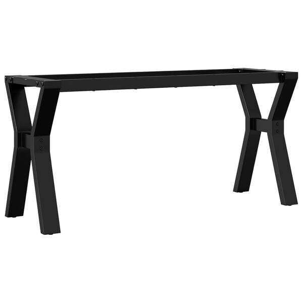 vidaXL Coffee Table Legs Y-Frame 90x30x43 cm Steel