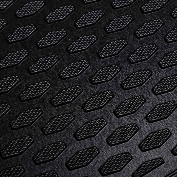 vidaXL Trunk Mat Black suitable for ASTRA HB 2021- Rubber