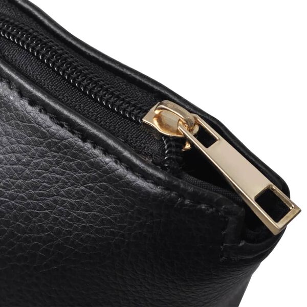 Black Square Purse