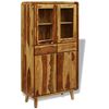 vidaXL Sideboard Solid Wood 90x40x175 cm