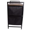Bo-Camp Cooking Cabinet Lawton Black
