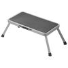 ProPlus Folding Single Step Stool 150kg XL Metal