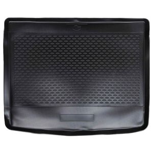 vidaXL Trunk Mat Black suitable for KIA SPORTAGE 2016-2020 Rubber