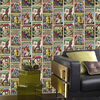 Noordwand Wallpaper Kids @ Home Marvel Action Heroes Multicolour