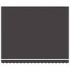 vidaXL Retractable Awning Anthracite 400 x 300 cm Polyester and Metal
