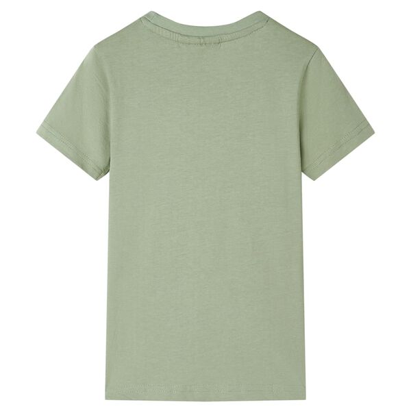 Kids' T-shirt Light Khaki 128