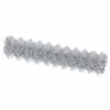 vidaXL Chain Link Fence Silver 10 x 1 m Galvanised steel