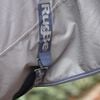 Covalliero Outdoor Horse Blanket RugBe Zero 155 cm Grey