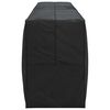 vidaXL Outdoor Strorage Bag Black 175 x 55 x 75 cm 210D Oxford Fbric