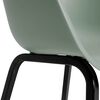 Keter Garden Chair with Metal Legs Noa 2 pcs Vintage Green