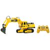 JAMARA RC Excavator J-Matic 1:27 Yellow