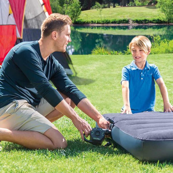 Intex Rechargeable Electric Air Pump Quick-Fill 66642