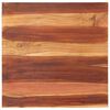 vidaXL Table Top | Honey brown | Solid acacia wood | Standard | Durable