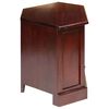 vidaXL CornerTVCabinet Brown 79 x 40 x 46 cm Solid Mahogany Wood