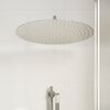vidaXL Rain Shower Head Stainless Steel 304 50 cm Round