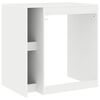 vidaXL Wash Machine Cabinet White 87 x 60 x 89 cm Engineered wood