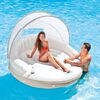 Intex Canopy Island Floating Lounge 199x150 cm 58292 EU