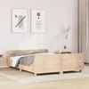 vidaXL Bed Frame without Mattress 120x200 cm Solid Wood Pine