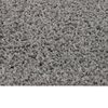 vidaXL Shaggy Rug High Pile Grey 140x200 cm