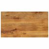 vidaXL Table Top 100x70x3.8 cm Rectangular Solid Wood Mango