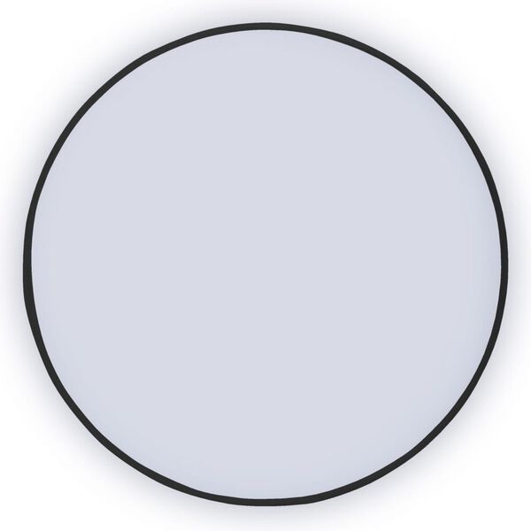 Smartwares Ceiling Light 20x20x10 cm Black