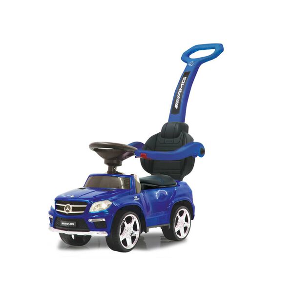 JAMARA Push-Car Mercedes-AMG GL 63 2in1 Blue