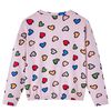 Kids' Sweatshirt Pink 92