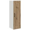 vidaXL Dishwasher Panel Kalmar Artisan Oak 30 x 31 x 100 cm
