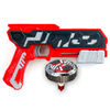 Silverlit Toy Blaster Mad Single Shot Blaster Firestorm Red