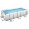 Bestway Power Steel Swimming Pool Set Rectangular 404x201x100 cm