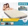 Intex Airbed Dura-Beam Standard Single-High 152x203x25 cm