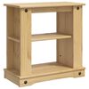 vidaXL Aquarium Stand CORONA Brown 60 x 30 x 60 cm 150 kg