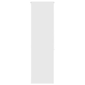 vidaXL Shower Roller Blind 60x240 cm Fabric Width 56 cm