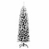 vidaXL Artificial Christmas Tree with 150 LEDs with Stand Green 150 cm