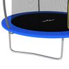 vidaXL Trampoline Set Round 244x55 cm 100 kg
