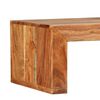 vidaXL TV Stand Solid Acacia Wood