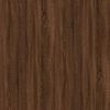 vidaXL Coffee Table Brown Oak 60x44.5x45 cm Engineered Wood