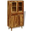 vidaXL Sideboard Solid Wood 90x40x175 cm