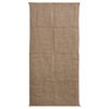 vidaXL Jute Sacks 5 pcs 65x135 cm 100% Jute 220 gsm